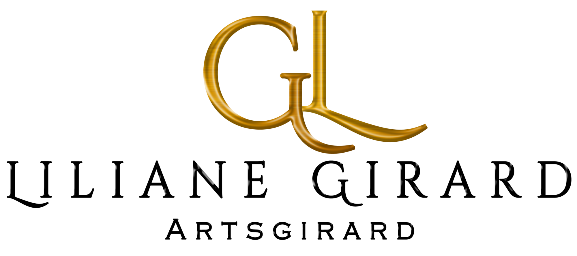 LilianeGirard LOGO2_gold